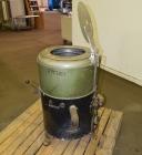 Used Bock Centrifugal Extractor, Model 24-B-C. 17