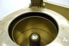 Used Bock Centrifugal Extractor, Model 24-B-C. 17