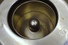 Used Bock Centrifugal Extractor, Model 24-B-C. 17