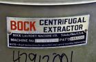 Used Bock Centrifugal Extractor, Model 24-B-C. 17