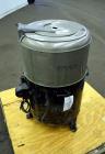 Used Bock Centrifugal Extractor, Model 24-BC. 17