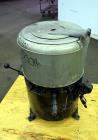 Used Bock Centrifugal Extractor, Model 24-BC. 17