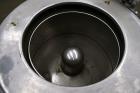 Used Bock Centrifugal Extractor, Model 24-BC. 17