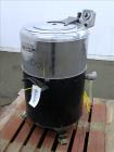 Used Bock Centrifugal Extractor, Model 24-BC.