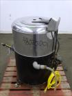 Used Bock Centrifugal Extractor, Model 24-BC.