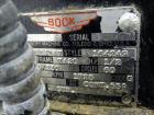 Used Bock Centrifugal Extractor, Model 24-BC.