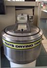 Used- Bock Centrifuge, Model 606. 60 lb. dry weight capacity. 30