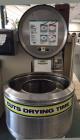 Used- Bock Centrifuge, Model 606. 60 lb. dry weight capacity. 30