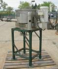 Used Tolhurst/Ametek center slung 16