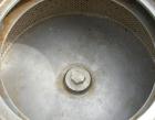 Used Tolhurst/Ametek center slung 16