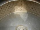 Used Tolhurst/Ametek center slung 16