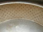 Used Tolhurst/Ametek center slung 16