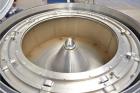 Used- Comi Condor Basket Centrifuge