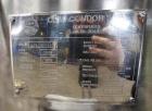 Used Comi-Condor ALFA SB/IV Basket Centrifuge | 80 kg Load, Pharma Grade