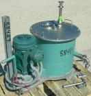 USED: Delaval model BB 12