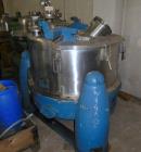 Used- Heine/Ellerwerk Perforated Basket Centrifuge