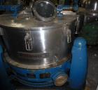 Used Heine/Ellerwerk Perforated Basket Centrifuge
