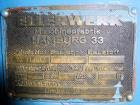 Used Heine/Ellerwerk Perforated Basket Centrifuge