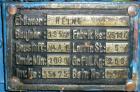Used Heine/Ellerwerk Perforated Basket Centrifuge