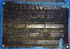 Used Heine/Ellerwerk Perforated Basket Centrifuge