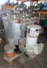 Used Ellerwerk Perforated Basket Centrifuge, Type 733C