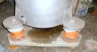 Used Ellerwerk Perforated Basket Centrifuge, Type 733C