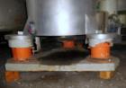 Used Ellerwerk Perforated Basket Centrifuge, Type 733C