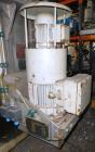 Used Ellerwerk Perforated Basket Centrifuge, Type 733C