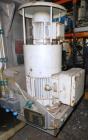 Used- Ellerwerk Perforated Basket Centrifuge, Type 733C