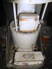 Used Ellerwerk Perforated Basket Centrifuge, Type 733C