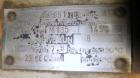 Used Ellerwerk Perforated Basket Centrifuge, Type 733C
