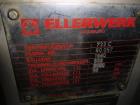 Used Ellerwerk Perforated Basket Centrifuge, Type 733C