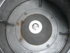 Used Stainless Steel Ellerwerk Vertical Basket Centrifuge, Type 734