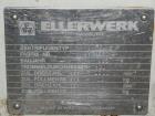 Used Stainless Steel Ellerwerk Vertical Basket Centrifuge, Type 734