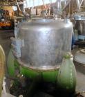 Used Heine Perforated Basket Centrifuge