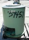 Used Hoffman Perforated Basket Centrifuge, Model 7020, Type BAA, Monel Construction. 20