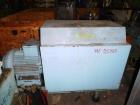 Used Kraus Maffei/Ellerwerk Vertical Basket Centrifuge, Type ZE640- PZ-IO-1200
