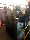Used Mayfran Chip Wringer System, Model TD 5000. (Chip wringers (or chip centrifuges) dry chips from machining or grinding sludge to recover valuable coolant, and increasing their scrap value. These ...