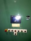 Used Mayfran Chip Wringer System, Model TD 5000. (Chip wringers (or chip centrifuges) dry chips from machining or grinding sludge to recover valuable coolant, and increasing their scrap value. These ...