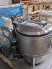 Unused - North Star Engineering Products (NSEP) Explosion Proof Electric Basket