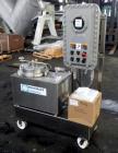 Used- Rouselet-Robatel Centrifuge, Type RC 20 VXR. Hastelloy C22 construction, 200mm(7.8