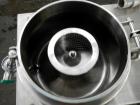 Used Rouselet-Robatel Centrifuge, Type RC 20 VXR. Hastelloy C22 construction, 200mm(7.8
