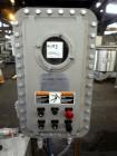 Used- Rouselet-Robatel Centrifuge, Type RC 20 VXR. Hastelloy C22 construction, 200mm(7.8