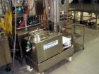 Used Rouselet-Robatel Centrifuge, Type RC 20 VXR. Hastelloy C22 construction, 200mm(7.8