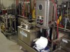 Used Rouselet-Robatel Centrifuge, Type RC 20 VXR. Hastelloy C22 construction, 200mm(7.8