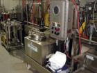 Used- Rouselet-Robatel Centrifuge, Type RC 20 VXR. Hastelloy C22 construction, 200mm(7.8