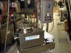 Used Rouselet-Robatel Centrifuge, Type RC 20 VXR. Hastelloy C22 construction, 200mm(7.8