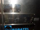 Used Rouselet-Robatel Centrifuge, Type RC 20 VXR. Hastelloy C22 construction, 200mm(7.8