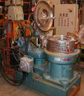 Used- Rousselet Basket Centrifuge, Type RC50PXME