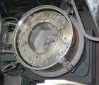 Used Rousselet Basket Centrifuge, Type RC50PXME